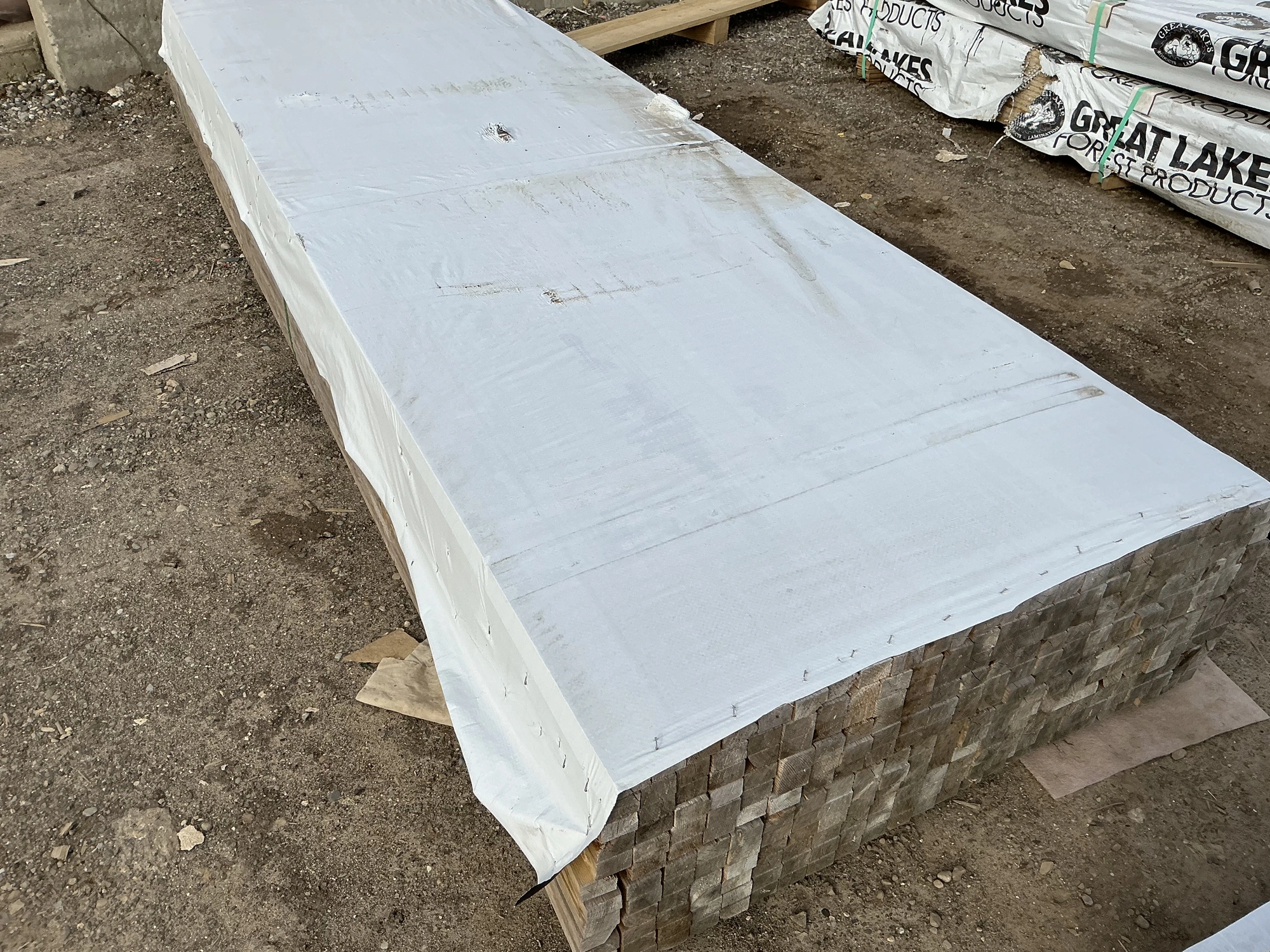 Used _UNKNOWN_ _UNKNOWN_ Lumber Decks Michigan US | Miedema Asset Management Group #1474097