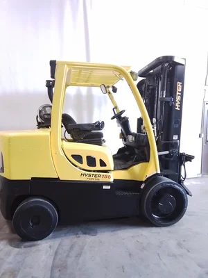 Used 2010 HYSTER S155FT Misc Forklifts North Carolina US | Forklift Pro #1279198