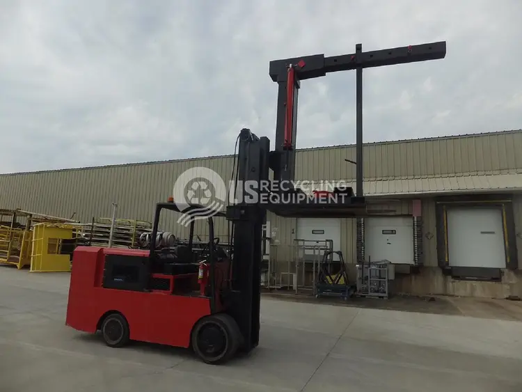 Used 1974 SILENT HOIST FKS13 RIGGERS BOOM Misc Forklifts | US Recycling Equipment #474388