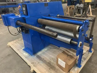 Used WEB CONVERTING EQUIPMENT 1030 Coating & Laminating Pennsylvania US | Global Equipment International, LLC #1174941