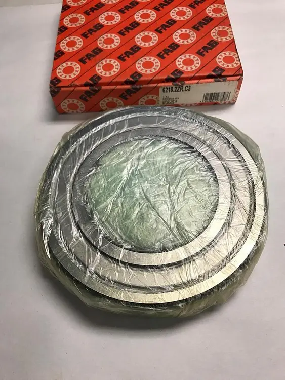 Used FAG 6218.2ZR.C3 Bearings Ohio US | Surplus Asset Holdings #1233601