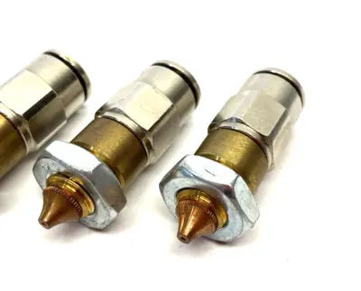 New | in-Stock TRUMPF EBG-0,8 TLC 1005 HD Laser Nozzle 0.8mm Laser Accessories and Consumables Michigan US | Maverick Industrial Sales #1518201