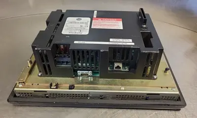 Allen-Bradley 1000 2711-T10C20 Ser.C PanelView Operator Interfac l(BIN324)