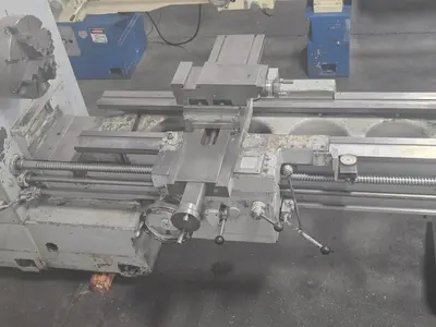 Used SUMMIT 26-4 X 60 Engine Lathes Kentucky US | Aucto #578119