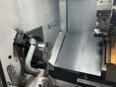 2013 HAAS ST-10 CNC Lathes | Toolquip, Inc. (5)