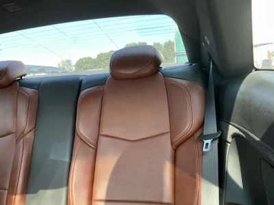 Used 2016 CADILLAC ATS Cars Michigan US | Miedema Asset Management Group #1402849