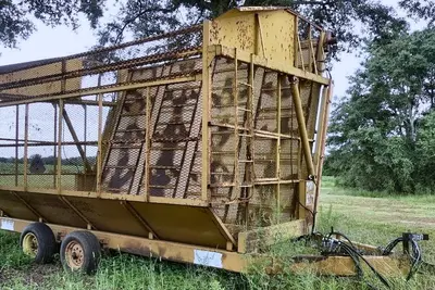 Used 2001 DEERE 9976 Self-propelled Harvesters Louisiana US | Proxy Equipment #1384943