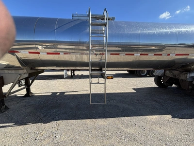 Used 2006 ST&E MILK TANKER TRAILER Tanker Trailers Michigan US | Miedema Asset Management Group #1709544