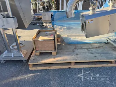 Used PDC INTERNATIONAL KST80-712 Shrink Tunnels | Star Industries #1253719