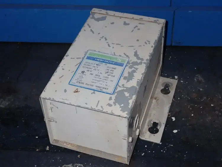 Used EGS HS1F500A Transformers Ohio US | HGR 24 #942559