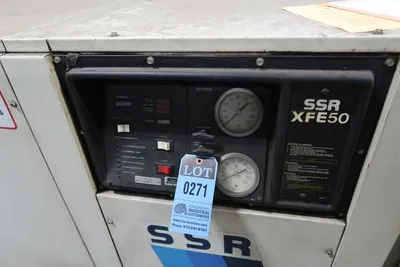 INGERSOLL-RAND XFE-50 Air Compressors | Mohawk Machinery (2)