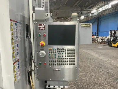 Used HAAS EC30001 Horizontal Machining Centers Ohio US | HGR 24 #1280527