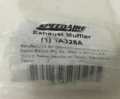 NEW SPEEDAIRE 1A328A