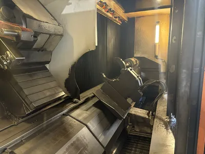 2012 MAZAK QTN 450IIMY / 3000 Lathes CNC, Y-Axis / Multi Axis | USED CNC WAREHOUSE (6)