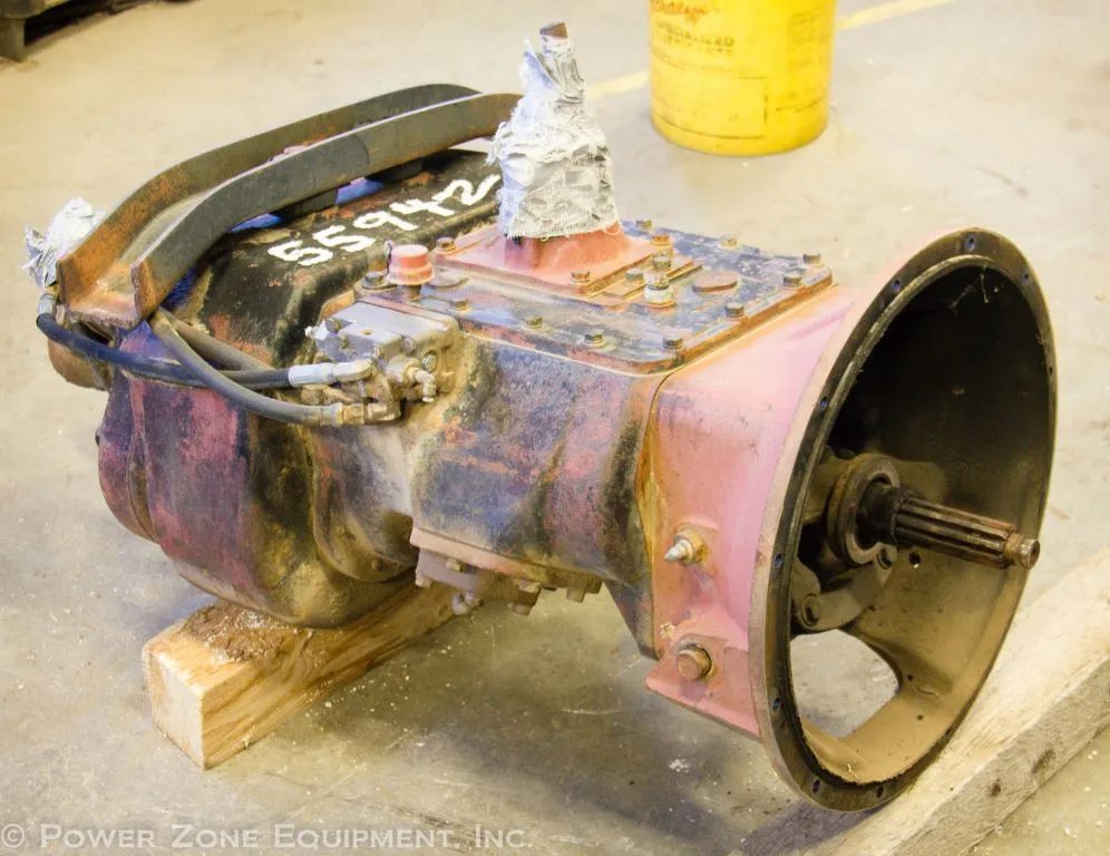 USED EATON FUURT6613R