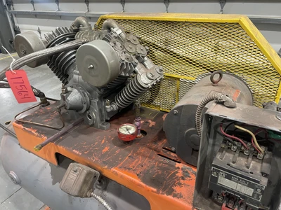 10 HP Air Compressor