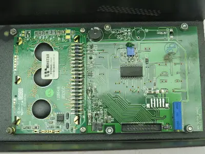 MSSC QM2-101 Printer Cover Only