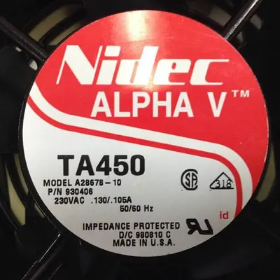 USED NIDEC CORP A28678-10