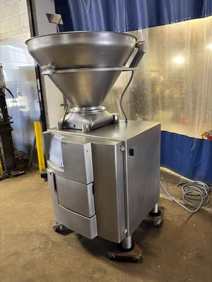 Used 2015 HANDTMANN VF 612 Sausage Stuffers Illinois US | M&M Equipment Corp. #1403902