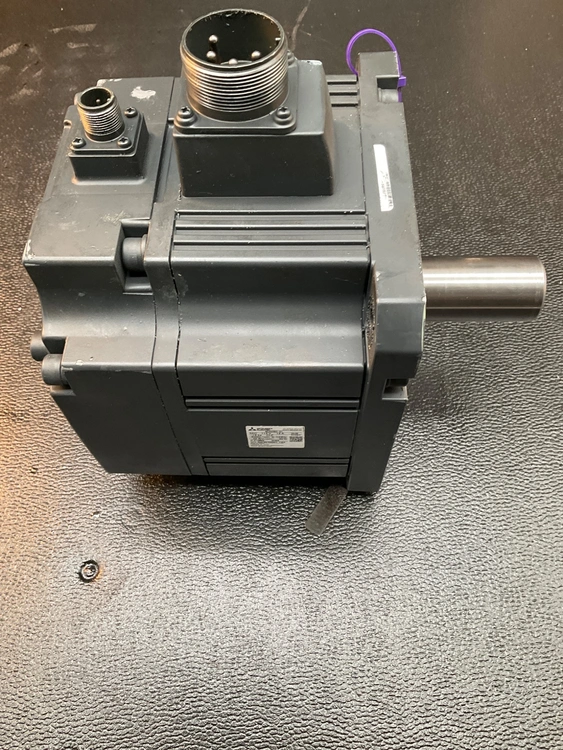 Used MITSUBISHI HC202BS-S1 Servo Motors Michigan US | iGAM Industrial Marketplace #235583