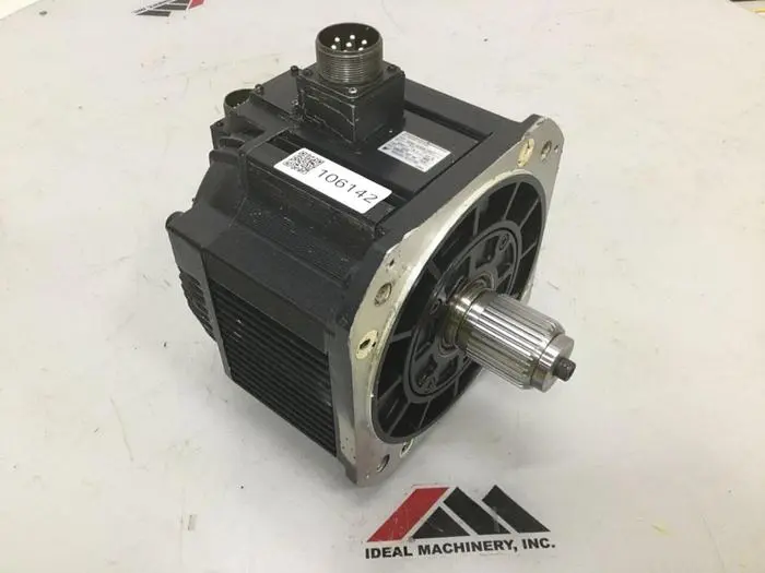 Used YASKAWA SGMD-40AWA-YR11 Motors (misc) Michigan US | Ideal Machinery #695725