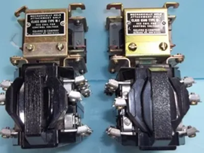 QTY. 2. SQUARE D COMPANY 10 AMPS 600 V.A.C. MAX. A...
