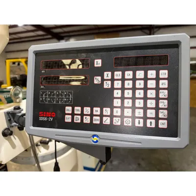 Used 2013 GMC MACHINE TOOLS GMM-949VPKG Vertical Mills Florida US | Sierra Victor Machinery #1452663