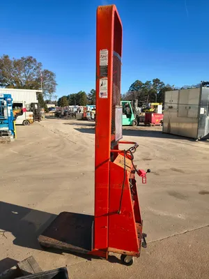 PRESTO B578 Pallet Stacker | ESS Industrial Equipment Sales (5)