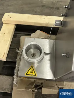 USED Vector Vector Micro Flo-Coater Model MFL.01