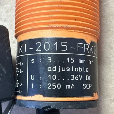 USED IFM efector KI2015FRKG