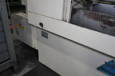 Miyano BNC-34T CNC Turning Center