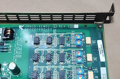 USED Yaskawa JANCD-XEW01-1