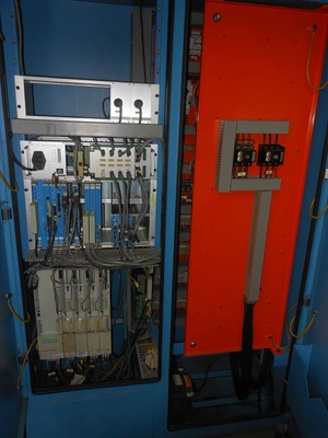 USED 1997 KELLENBERGER KEL-VARIA