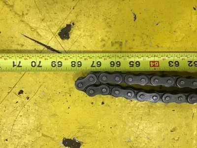 USED KAWAGUCHI RS50 / CHAIN