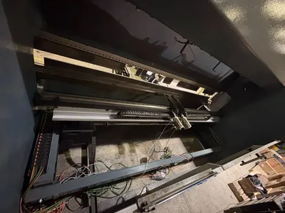 2008 DURMA ADS 40175 Press Brakes | Used Fab Machines (4)