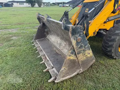 Used 2017 JCB 3CX Wheel Loaders Florida US | Intrac Machinery #1566437