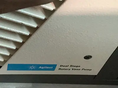 Used 2022 AGILENT TECHNOLOGIES MY2225RA01 Pumps Ohio US | HGR 24 #1310038