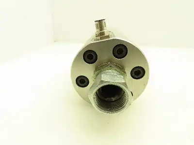 IR Ingersoll Rand 360-099 Stainless Gear Flow Valve 3/4"