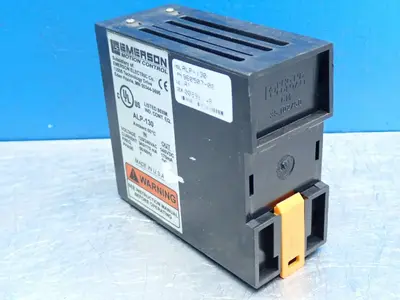 USED EMERSON ALP130