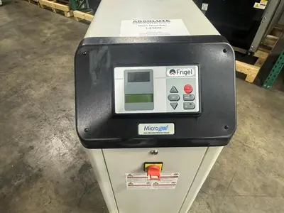 Used 2012 FRIGEL RCM40/6 SP Temperature Controls Massachusetts US | Absolute Machinery #1349129