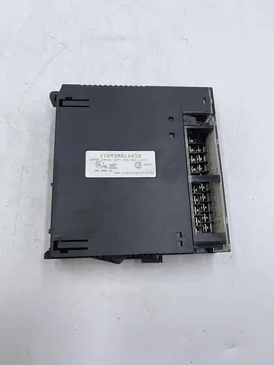 Used GE GE IC693MDL645B PLC Input & Output | ND Industrial Surplus #1214510