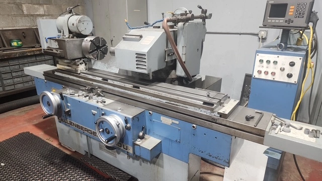 Used KELLENBERGER 1000U Universal Cylindrical Grinders Michigan US | Seminole Machinery #1271968