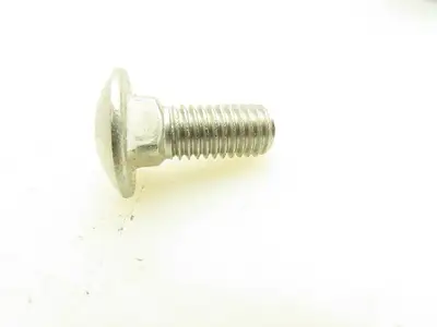 1/2"-13 Stainless Steel Carriage Bolt 18-8 1 1/4 in L NL-19(SM) Lot of 40
