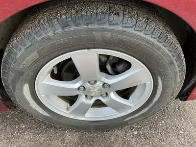 USED 2015 CHEVROLET CRUZE