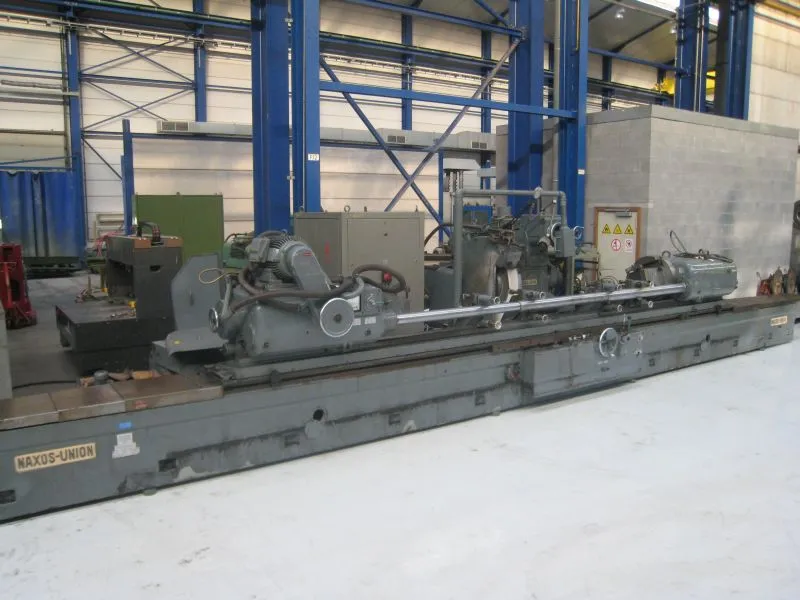 Used _UNKNOWN_ _UNKNOWN_ Crankshaft Grinders NL | Harry Vraets Machinery B.V. #1231514