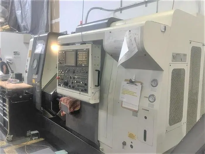 Used 2003 NAKAMURA TOME WTS-150 5-Axis or More CNC Lathes New Jersey US | ABL Technology LLC #390525
