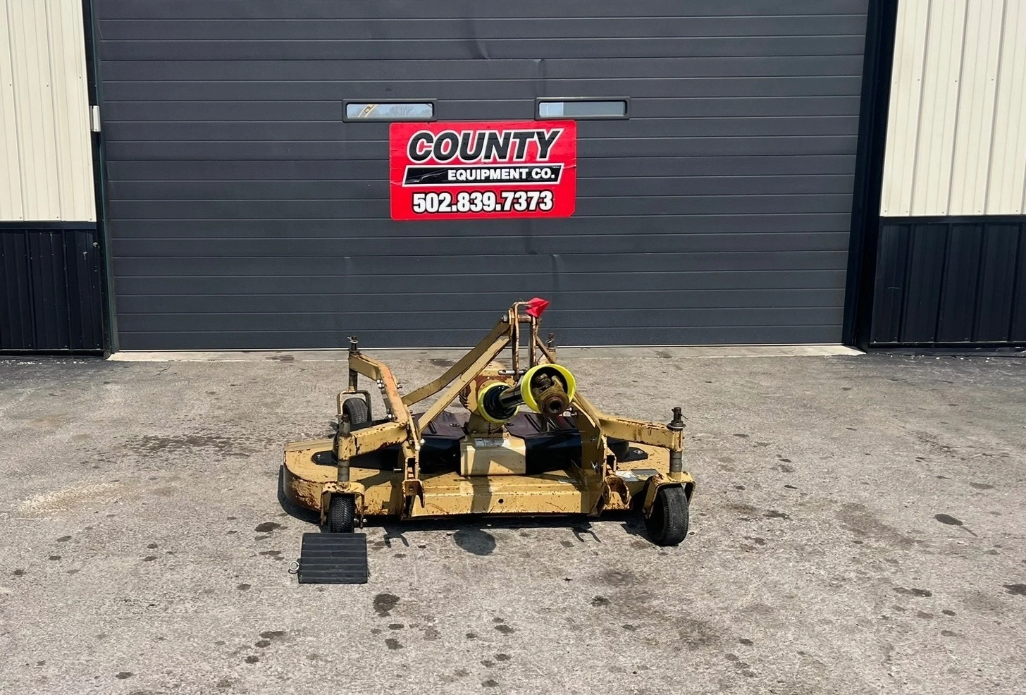 USED LAND PRIDE FDR2560