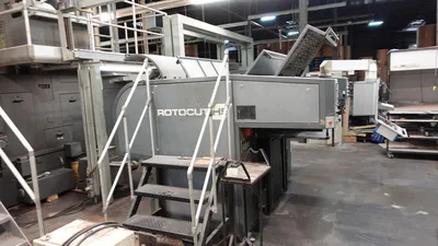 Used 2006 GOSS SUNDAY 2000 Offset Presses Illinois US | Machinery Solutions Group, Inc. #1463537