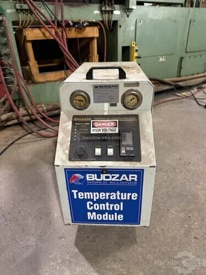 Used BUDZAR BWA-1WT-9-1-.5-DS-460 Temperature Controls Illinois US | Meadoworks #1498372