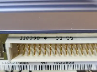 NEW INVENSYS FBM215